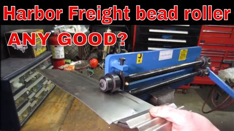 harbor freight sheet metal bead roller part number|harbor freight bead roller dies.